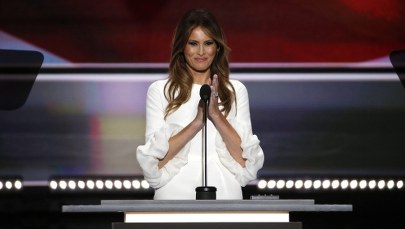 Melania Trump: Przestrzegałam wszystkich przepisów imigracyjnych