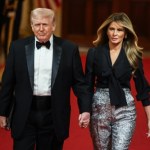 Melania Trump w nowoczesnym wydaniu. Błysk i cichy luksus 