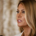 Melania Trump zabrała głos ws. wydarzeń w Minneapolis