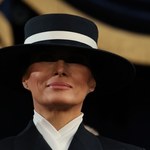 Melania Trump zachwyciła na inauguracji. Jej strój ma ukryte znaczenie? 