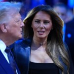Melania Trump zaskoczyła stylizacją na gali UFC. Odeszła od swojego klasycznego stylu