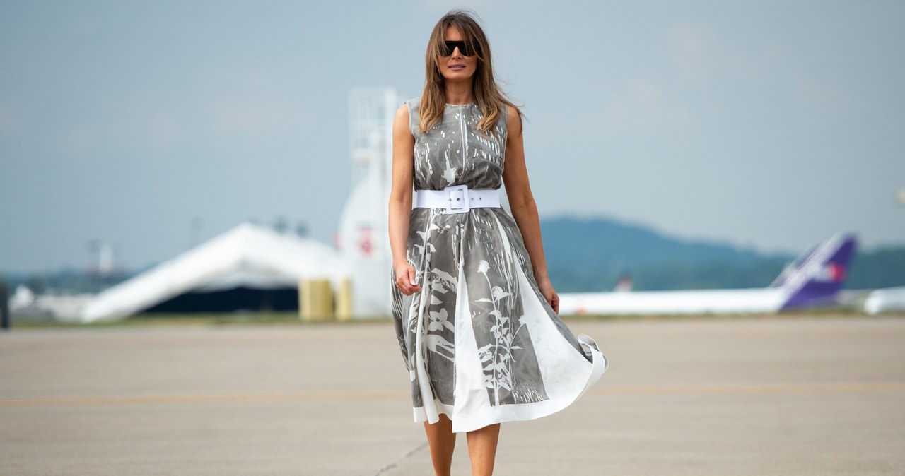 Melania Trump /East News