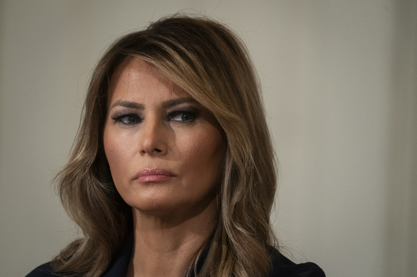 Melania Trump /DREW ANGERER / GETTY IMAGES NORTH AMERICA / GETTY IMAGES /AFP