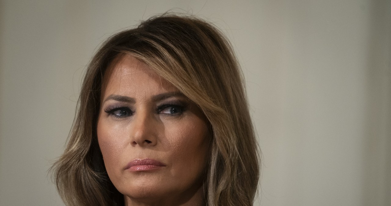 Melania Trump /DREW ANGERER / GETTY IMAGES NORTH AMERICA / GETTY IMAGES /AFP