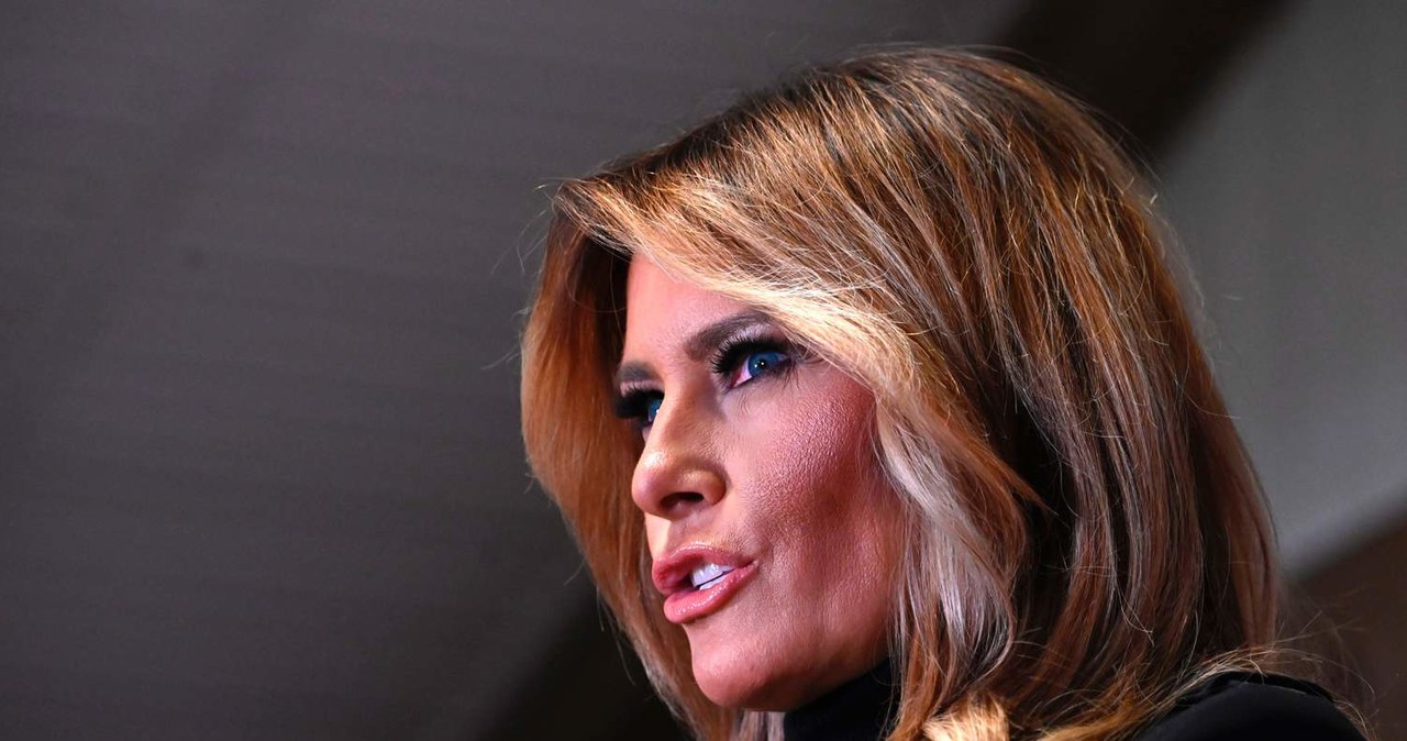 Melania Trump kończy 51 lat. Tych zdjęć wstydzi się do dziś... - pomponik.pl