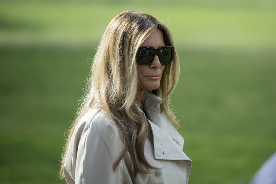 Melania Trump /AA/ABACA/Abaca/East News /East News