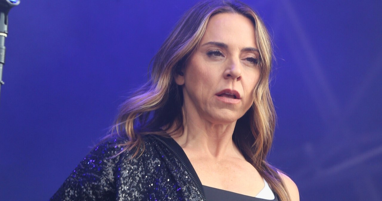 Melanie C wystąpiła w Warszawie /SplashNews.com/East News /East News