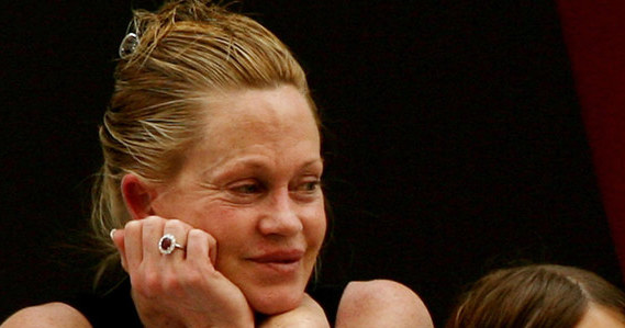 Melanie Griffith &nbsp; /AFP