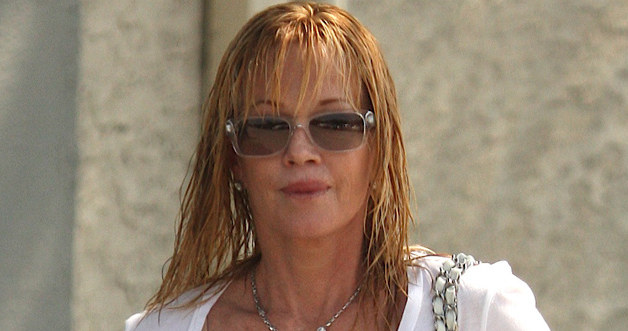 Melanie Griffith &nbsp; /Splashnews