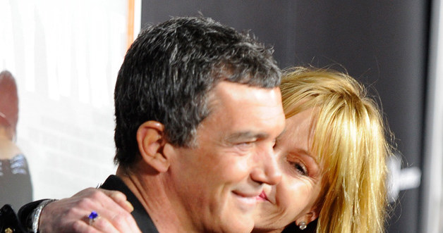 Melanie Griffith, Antonio Banderas / Frazer Harrison /Getty Images