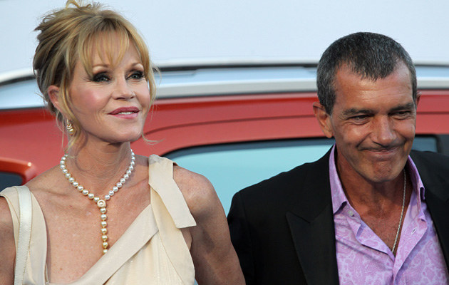 Melanie Griffith i Antonio Banderas rozwiedli się! /Daniel Perez /Getty Images