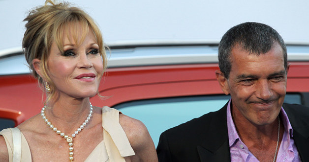 Melanie Griffith i Antonio Banderas rozwiedli się! /Daniel Perez /Getty Images