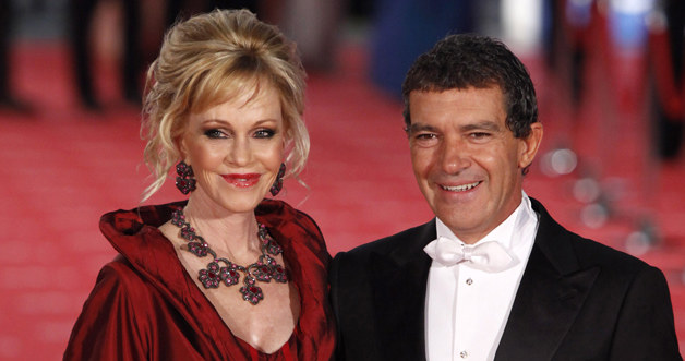 Melanie Griffith i Antonio Banderas rozwodzą się! /Pablo Blasquez /Getty Images