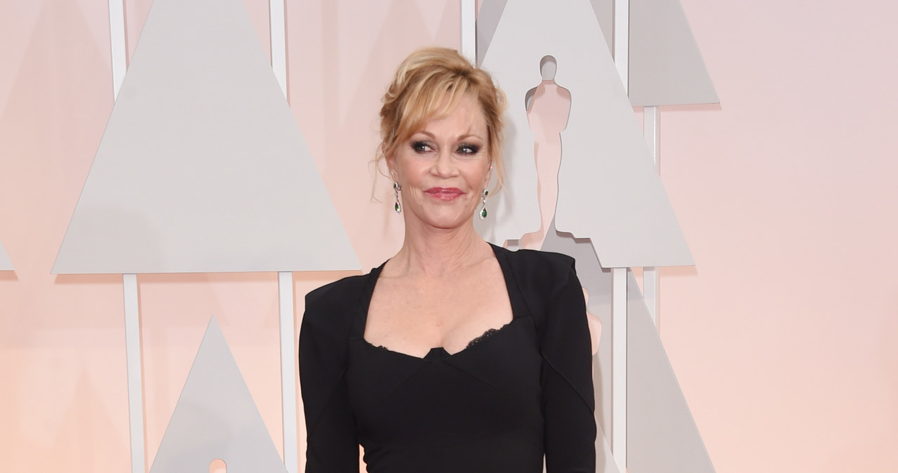 Melanie Griffith /Jason Merritt /Getty Images