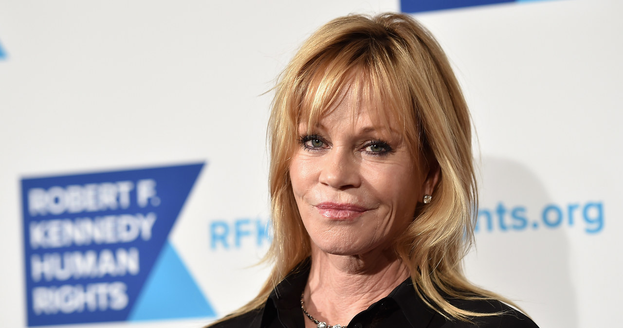 Melanie Griffith /Mike Coppola /Getty Images