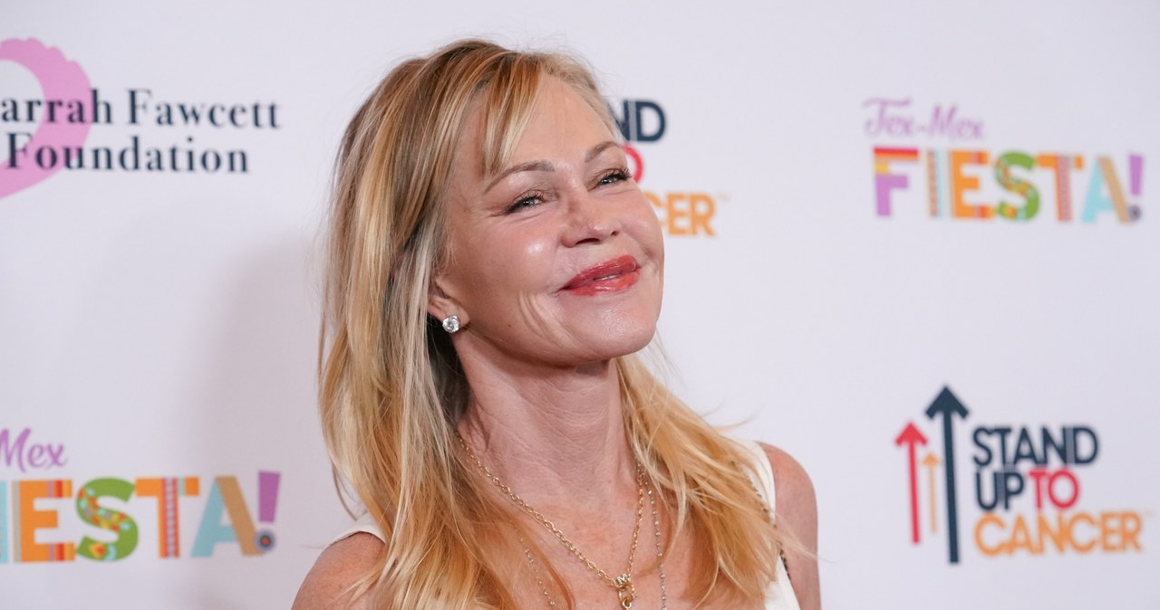 Melanie Griffith /Rachel Luna/FilmMagic /Getty Images