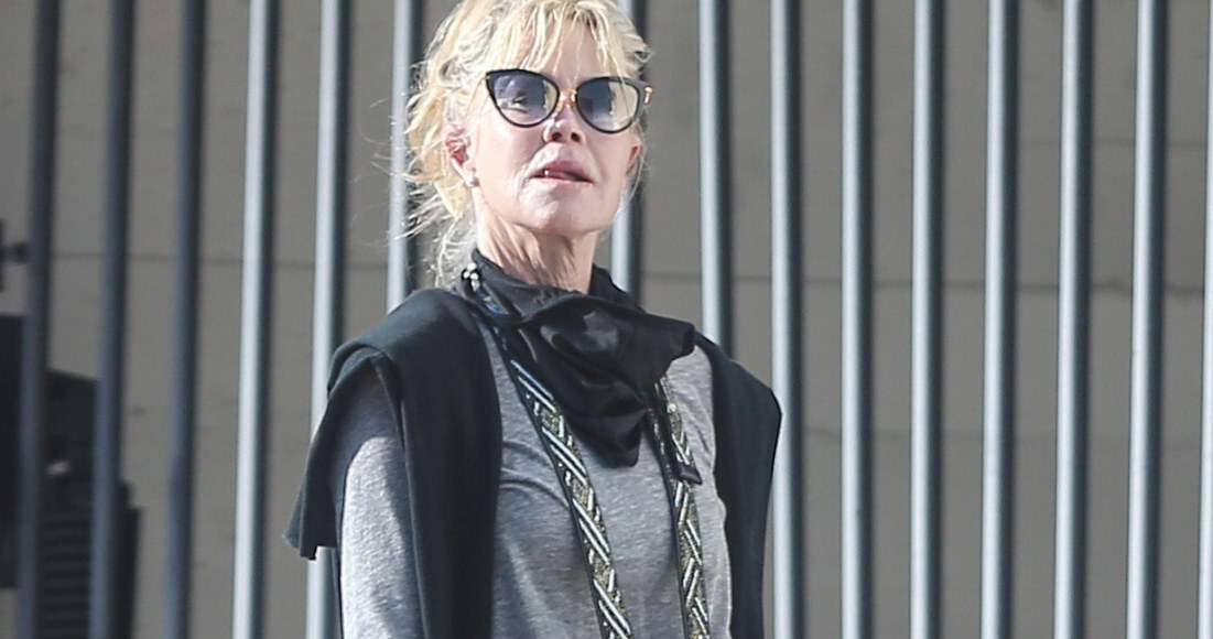 Melanie Griffith /Fontoura/Coleman Rayner/East News /East News