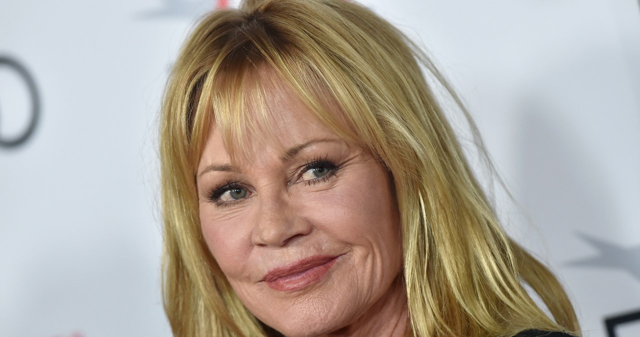 Melanie Griffith /AXELLE/BAUER-GRIFFIN /Getty Images