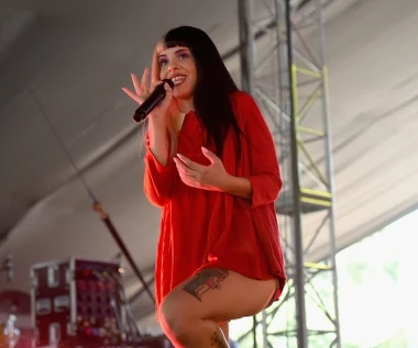 Melanie Martinez oskarżona o gwałt. Była uczestniczka "The Voice" odpowiada