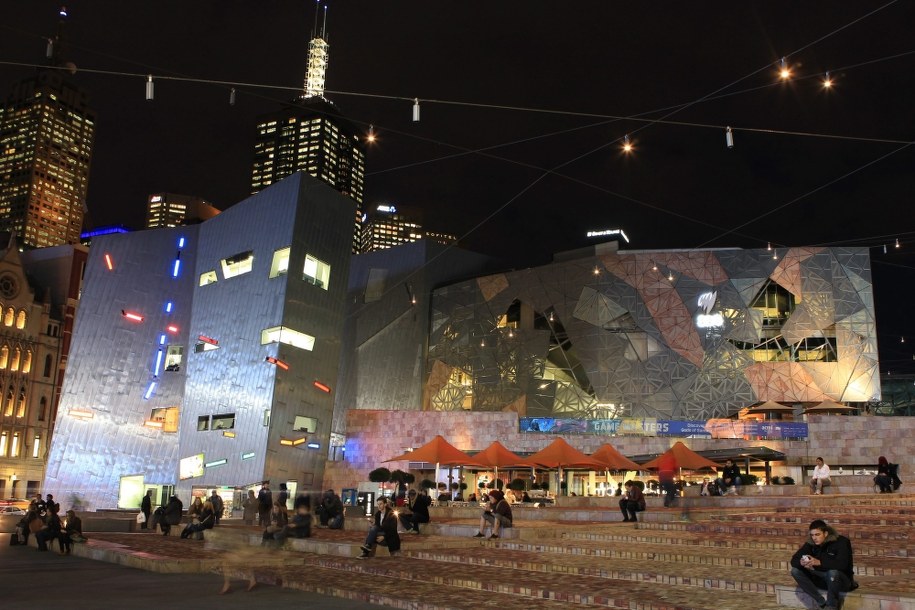 Melbourne /DAVID CROSLING /PAP/EPA