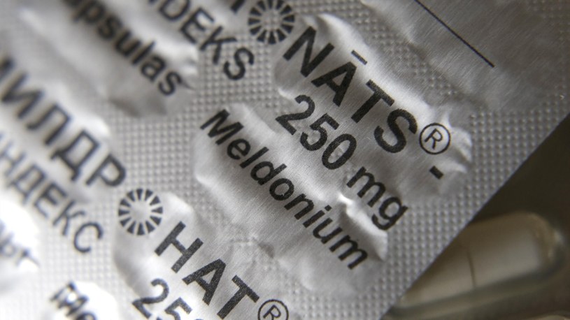 Meldonium jest na liście substancji zakazanych. Za jego używanie zdyskwalifikowano m.in. tenisistkę Marię Szarapową /Reuters