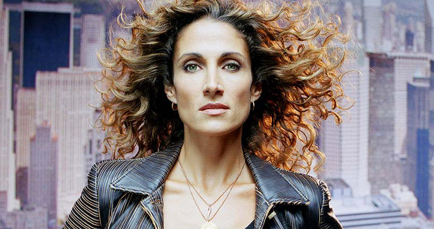 Melina Kanakaredes już nie wystąpi w "CSI: Kryminalnych zagadkach Nowego Jorku" /materiały prasowe