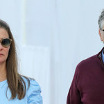 Melinda Gates wynajęła detektywa, by śledzić Billa?! Początek afery rozwodowej? 