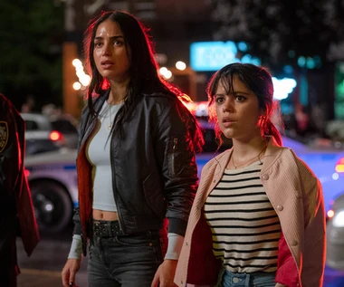 Melissa Barrera wyrzucona z "Krzyku"! Dalej nie potrafi ugryźć się w język