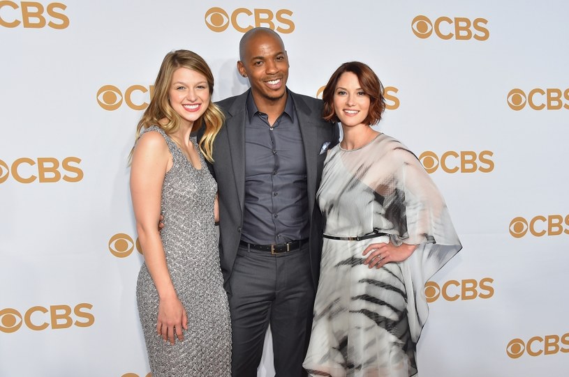 Melissa Benoist, Mehcad Brooks, Chyler Leigh /Michael Loccisano /Getty Images