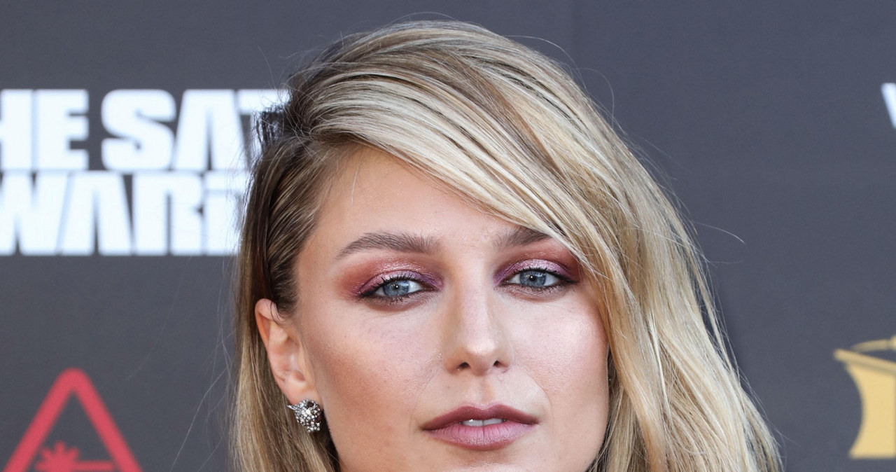 Melissa Benoist na rozdaniu nagród Saturn w 2019 roku /ImagePressAgency/face to face/FaceToFace/REPORTER /East News