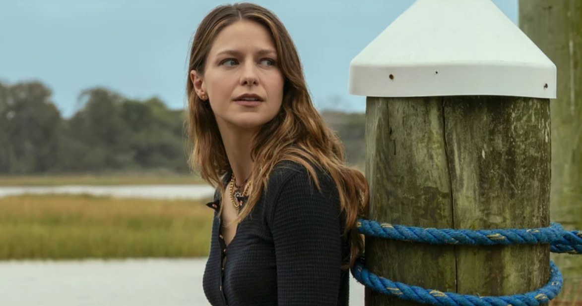 Melissa Benoist w serialu "Nabrzeże" /Netflix