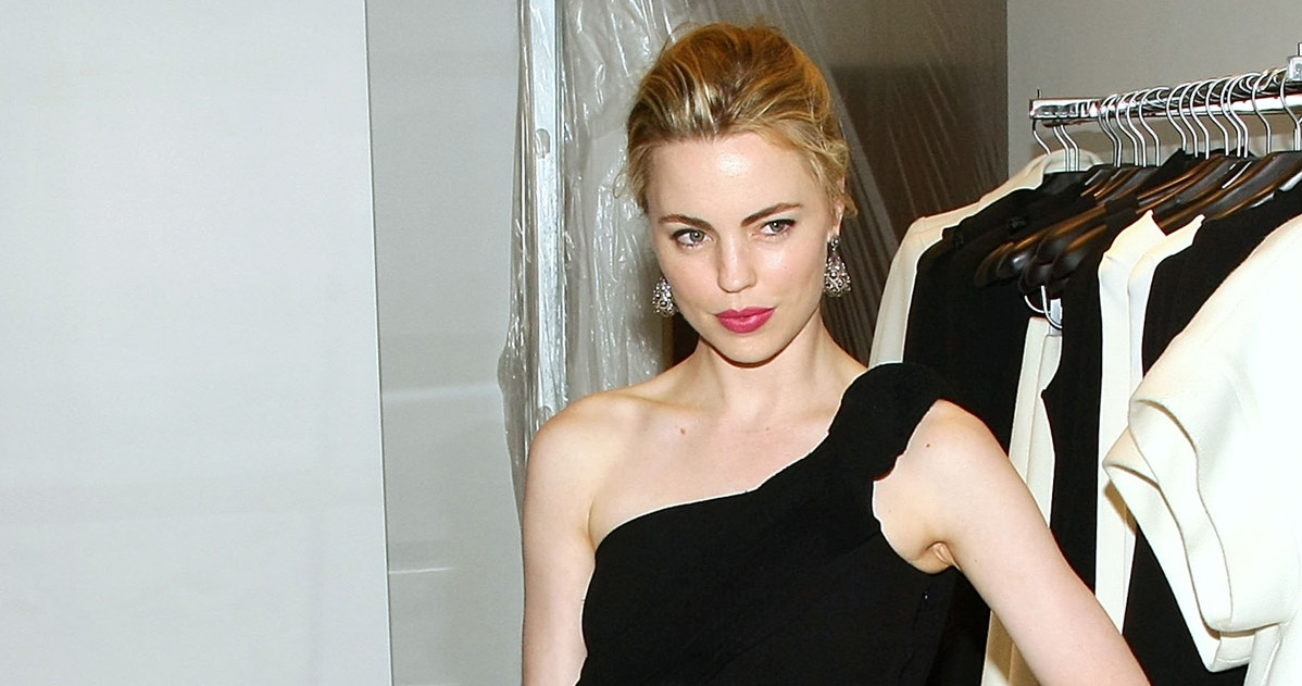 Melissa George /Andrew H. Walker /Getty Images/Flash Press Media