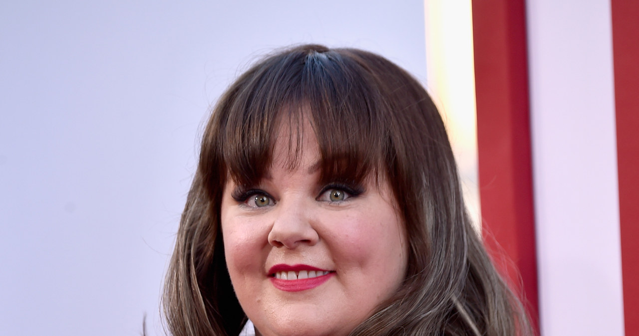 Melissa McCarthy, 2014 rok /Frazer Harrison /Getty Images