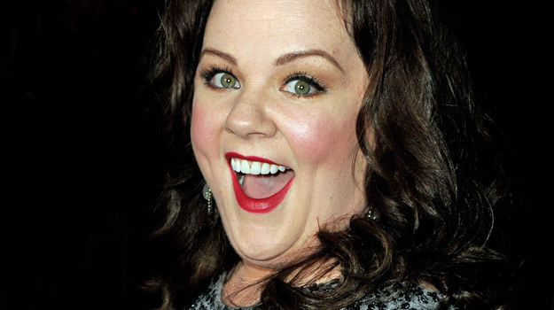 Melissa McCarthy /Kevin Winter /Getty Images