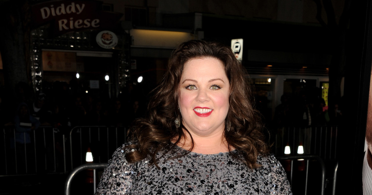 Melissa McCarthy /Kevin Winter /Getty Images