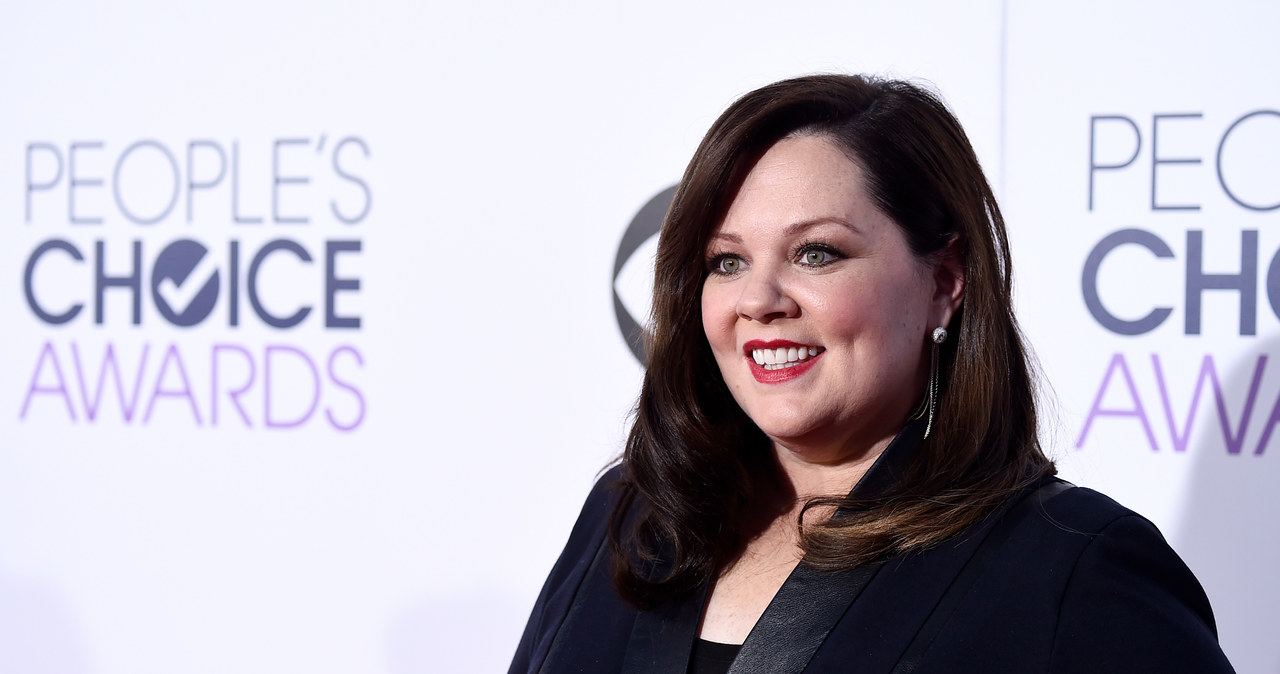 Melissa McCarthy /Frazen Harrison /Getty Images