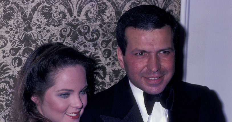 Melissa Sue Anderson i Frank Sinatra Jr /Ron Gallela /Getty Images