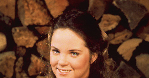 Melissa Sue Anderson w "Domku na prerii" /AKPA