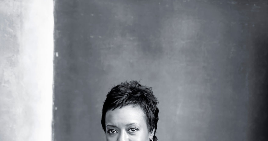 Mellody Hobson /Annie Leibovitz / Pirelli /materiały prasowe