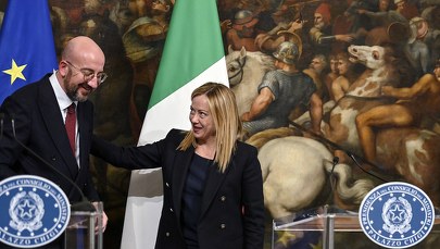 Meloni: Europa powinna chronić firmy na równych warunkach dla wszystkich państw