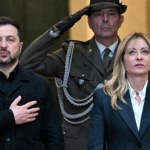 Ludzie polityki. Prezydent Ukrainy.