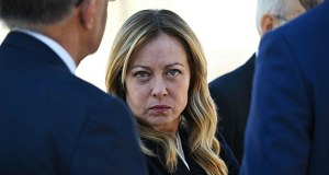 Meloni krytykuje pomysł USA. Nie chce ulegać Putinowi