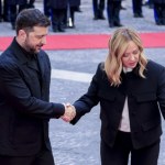 Meloni o rozmrożeniu rosyjskich aktywów. "Jesteśmy otwarci na wszystkie rozwiązania"