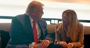 Meloni oburzona słowami Trumpa. "Ani ja, ani Włochy nigdy nie błagamy"