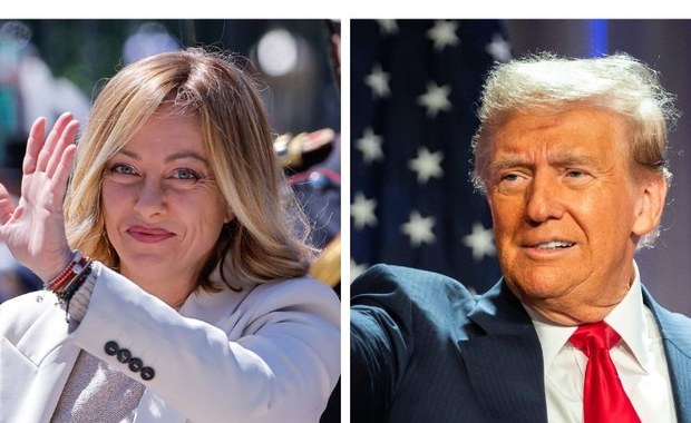 ​Meloni odwiedziła Trumpa. Może być jego główną sojuszniczką w Europie