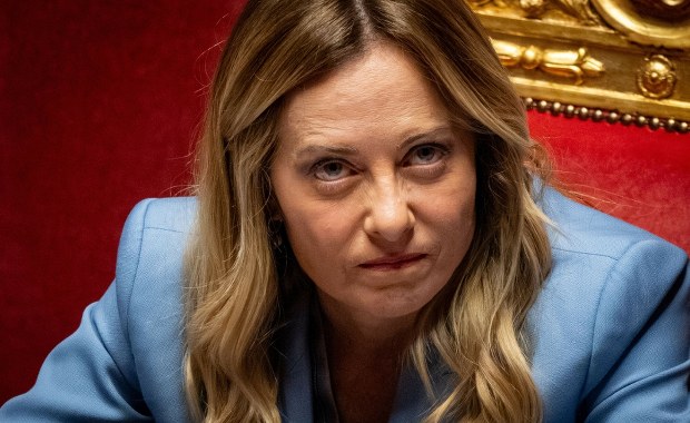 Meloni ostro do Trumpa: To nie Twoja sprawa