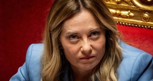 Meloni ostro do Trumpa: To nie Twoja sprawa
