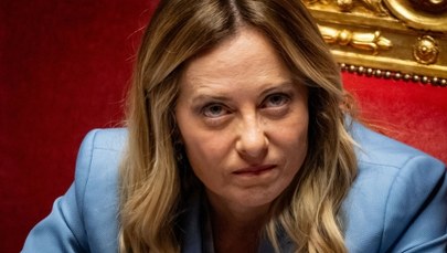Meloni ostro do Trumpa: To nie Twoja sprawa