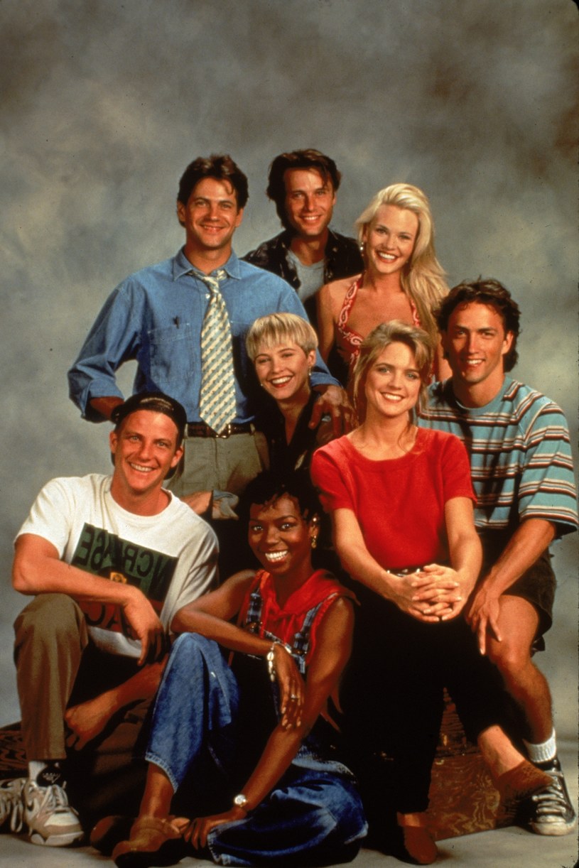 "Melrose Place" /Fotos International /Getty Images