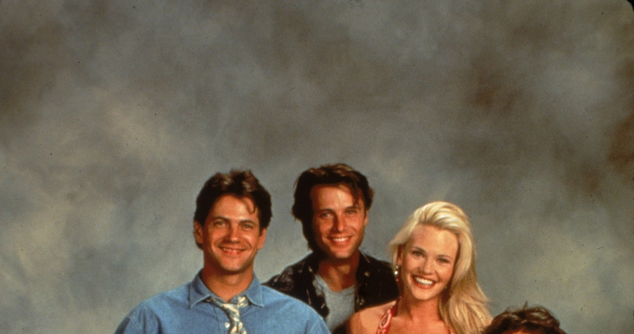 "Melrose Place" /Fotos International /Getty Images